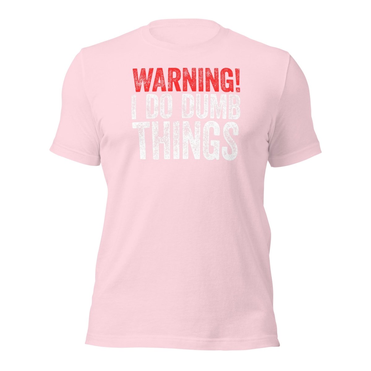 Funny X Dumb Things Tee - Max & Co Tees