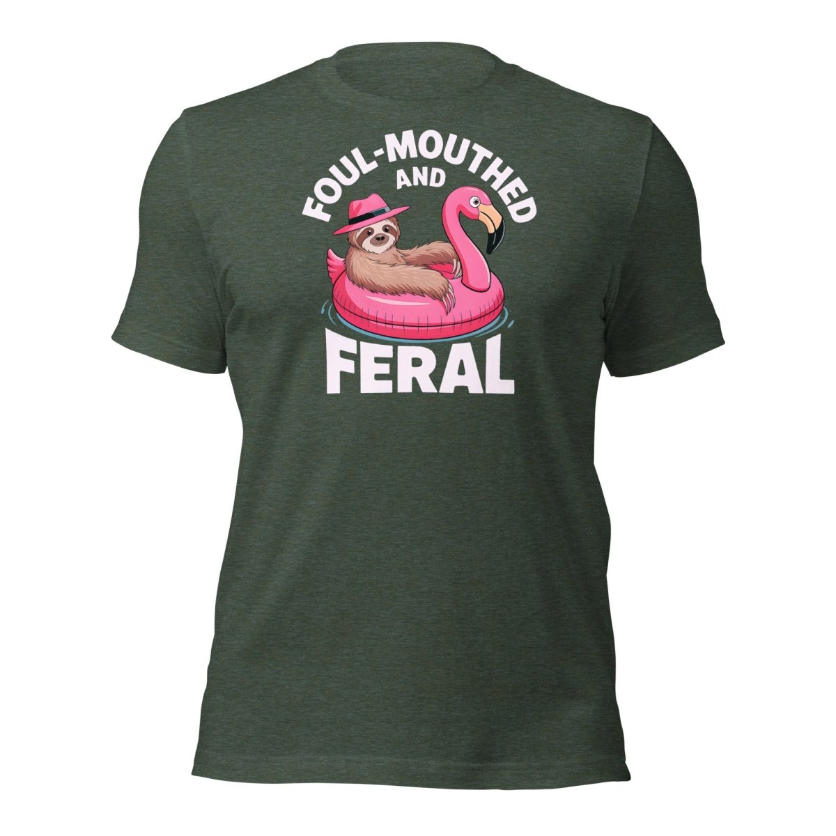 Funny X Feral Tee - Max & Co Tees