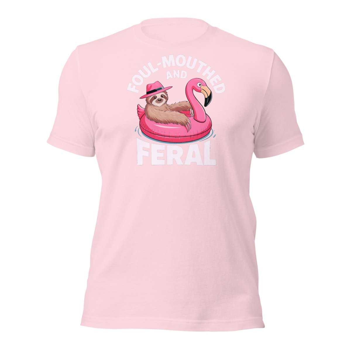 Funny X Feral Tee - Max & Co Tees