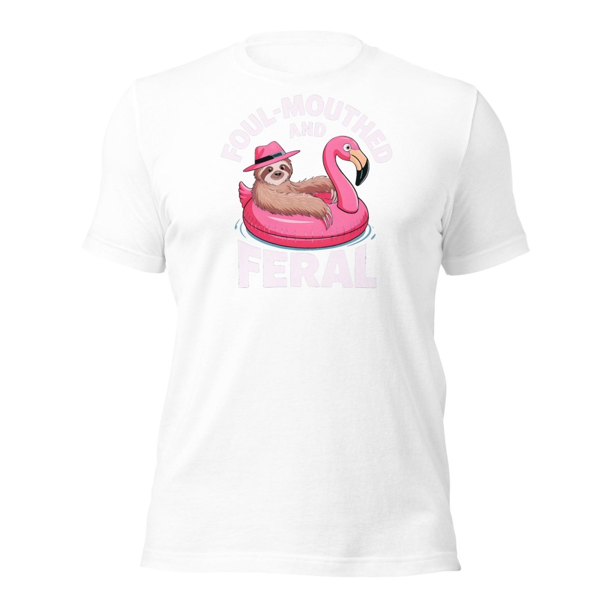 Funny X Feral Tee - Max & Co Tees