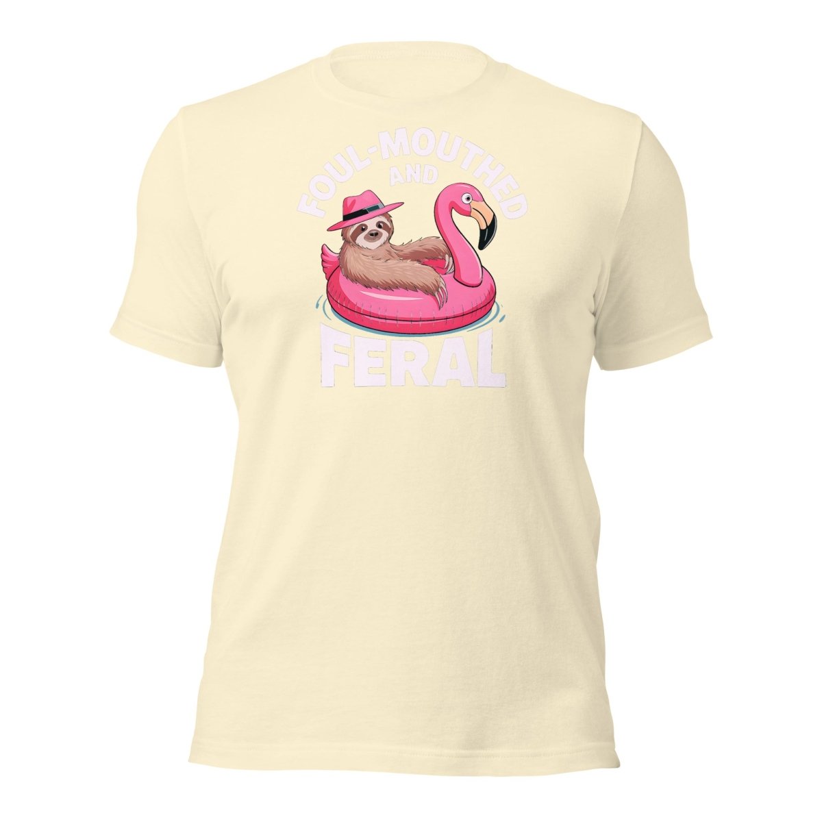 Funny X Feral Tee - Max & Co Tees