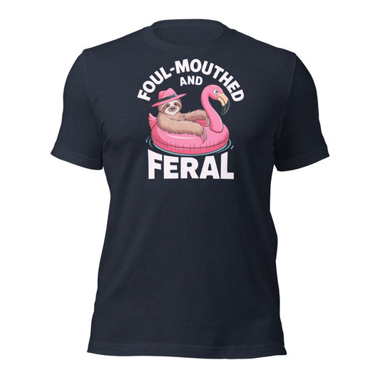 Funny X Feral Tee - Max & Co Tees