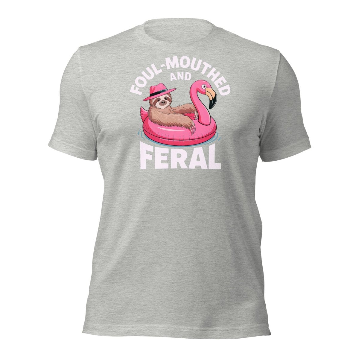 Funny X Feral Tee - Max & Co Tees