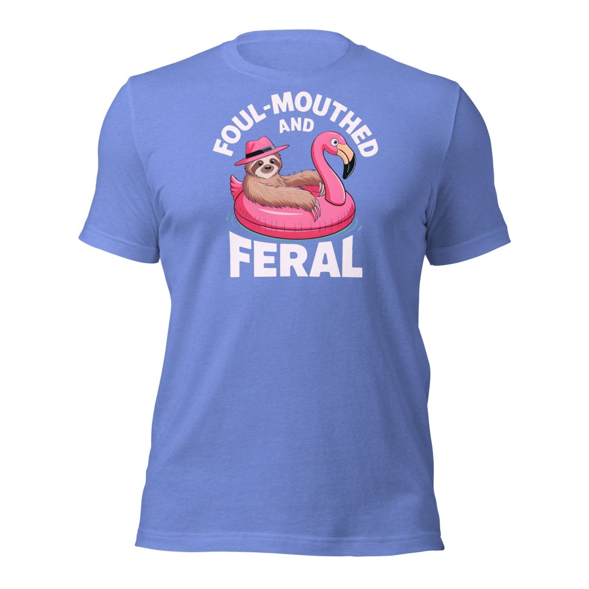 Funny X Feral Tee - Max & Co Tees