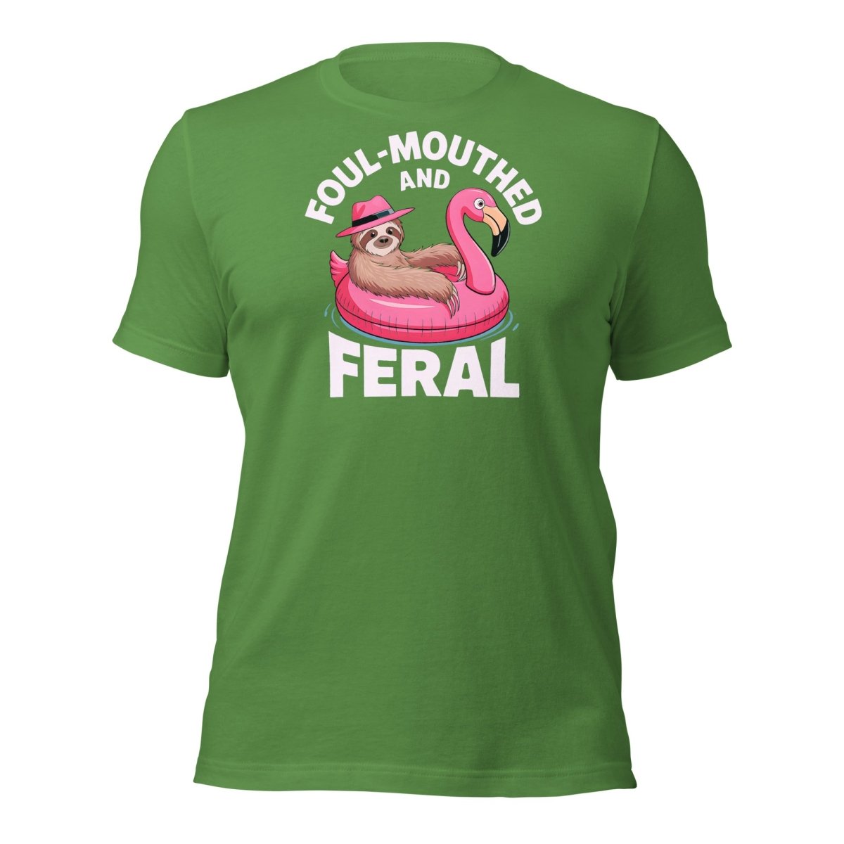 Funny X Feral Tee - Max & Co Tees