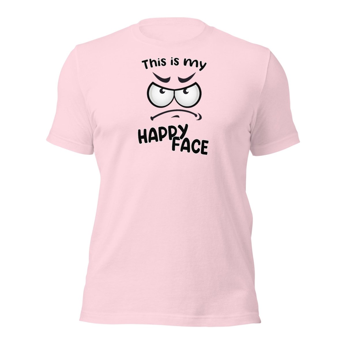 Funny X Happy Face Tee - Max & Co Tees