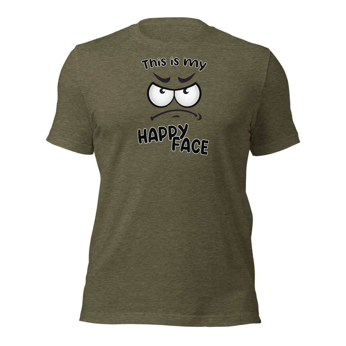 Funny X Happy Face Tee - Max & Co Tees