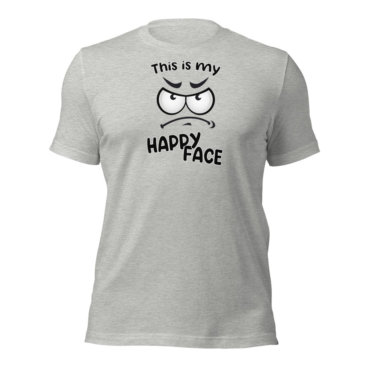 Funny X Happy Face Tee - Max & Co Tees