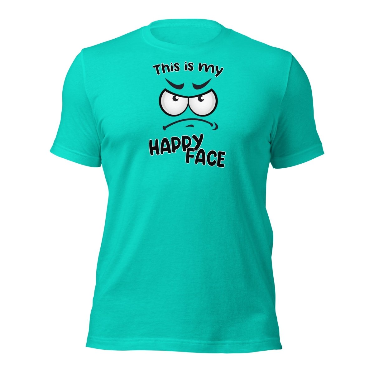 Funny X Happy Face Tee - Max & Co Tees