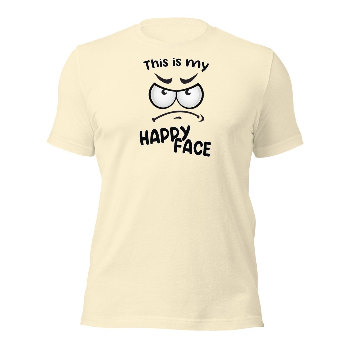 Funny X Happy Face Tee - Max & Co Tees
