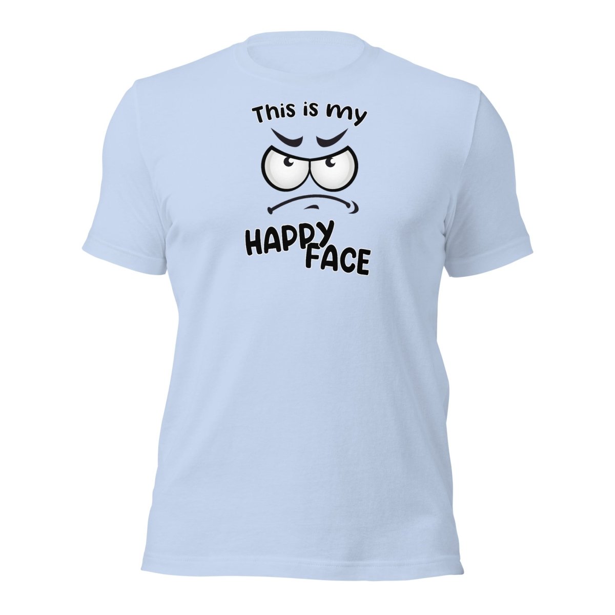 Funny X Happy Face Tee - Max & Co Tees
