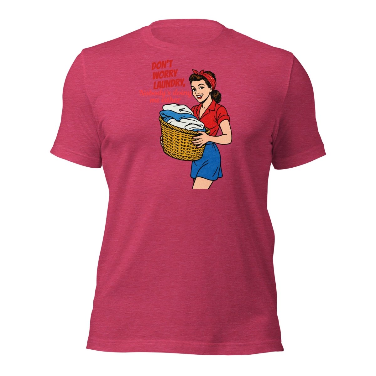 Funny X Laundry Tee - Max & Co Tees