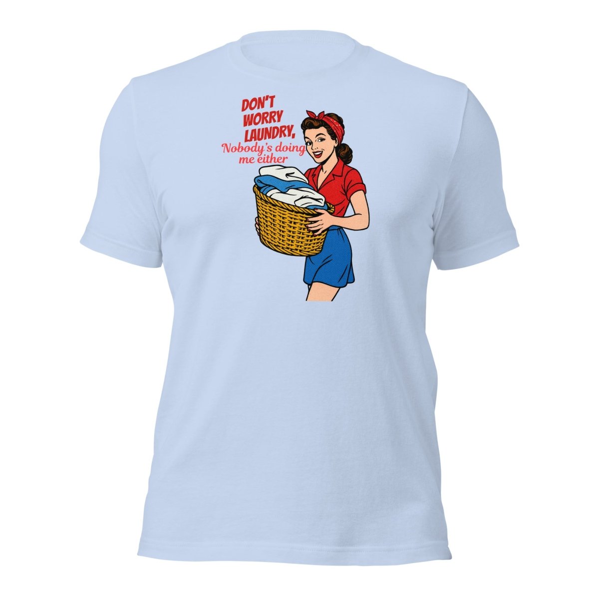 Funny X Laundry Tee - Max & Co Tees