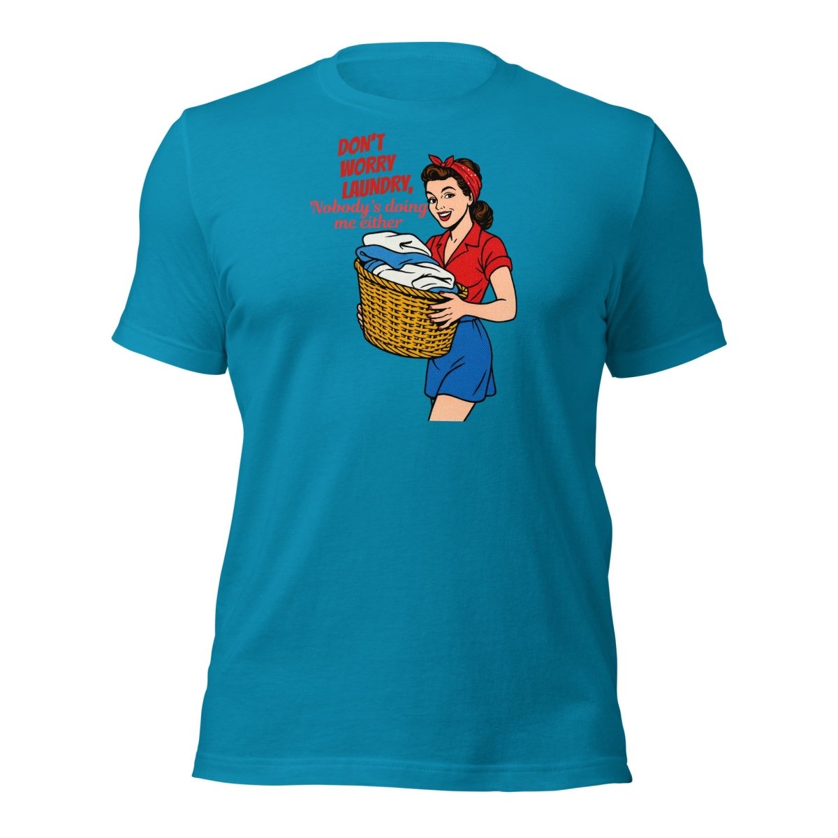 Funny X Laundry Tee - Max & Co Tees