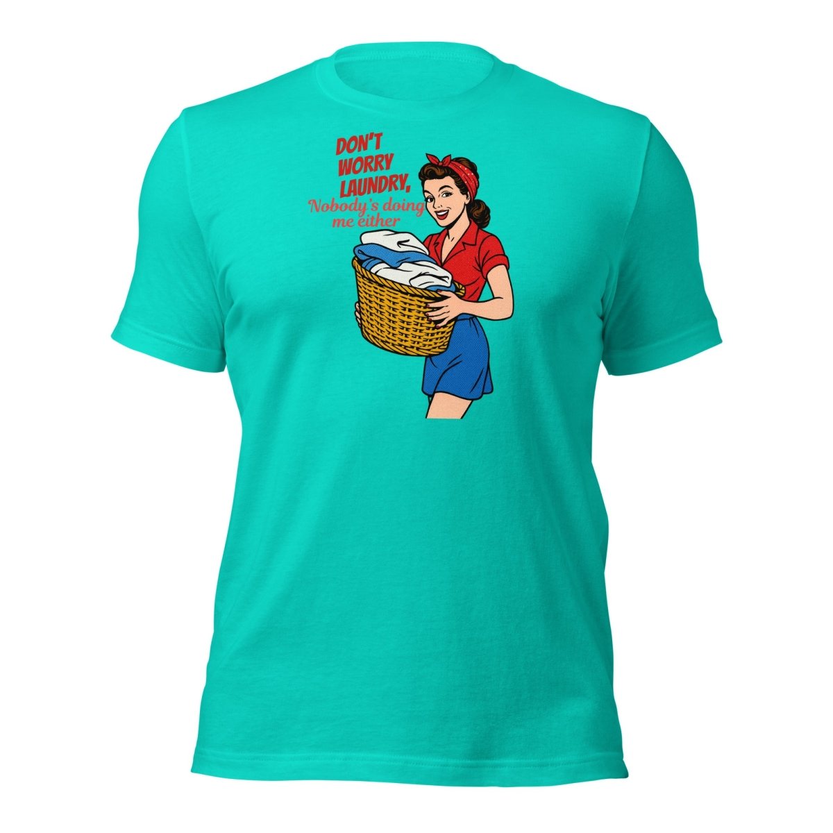 Funny X Laundry Tee - Max & Co Tees