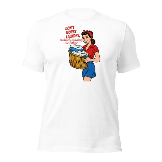 Funny X Laundry Tee - Max & Co Tees