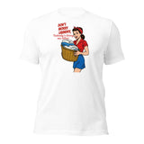 Funny X Laundry Tee - Max & Co Tees