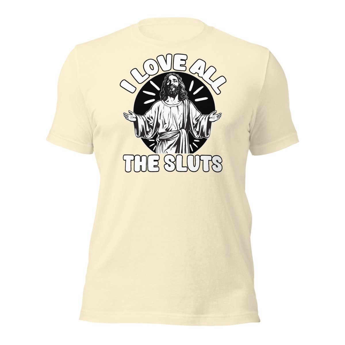 Funny X Love Sluts Tee - Max & Co Tees