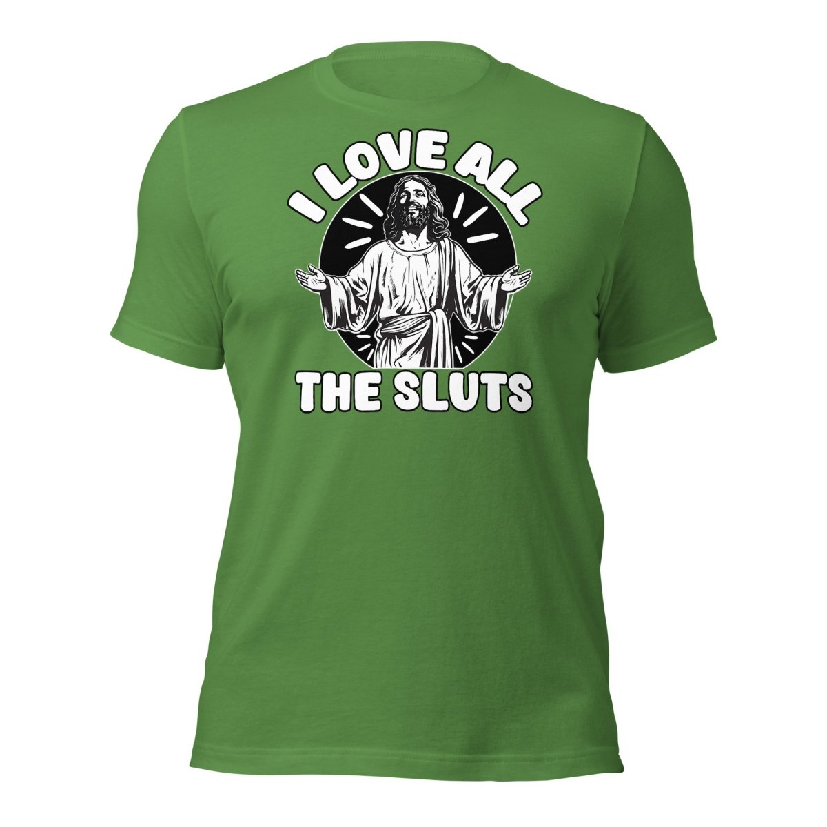 Funny X Love Sluts Tee - Max & Co Tees