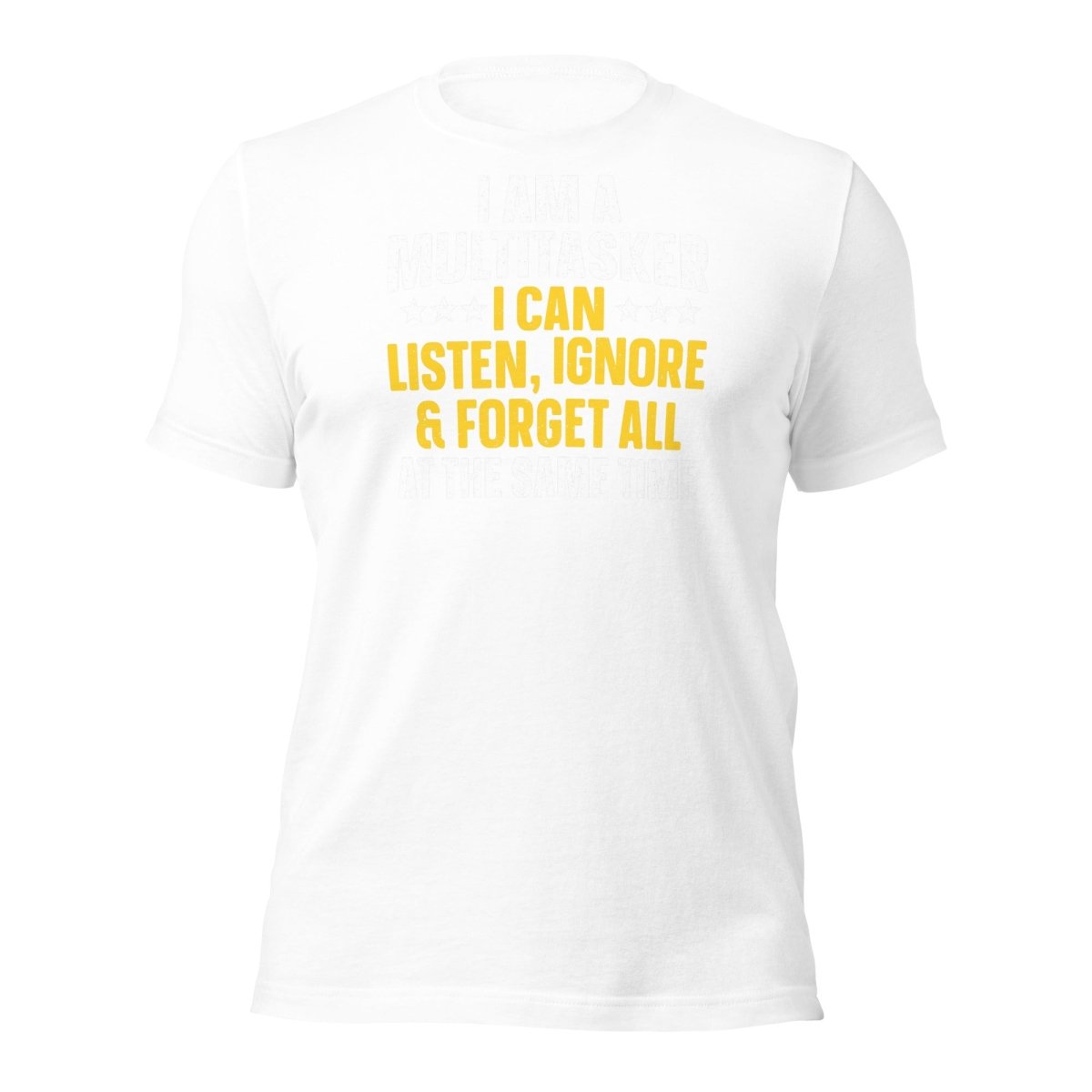 Funny X Multitasker Tee - Max & Co Tees