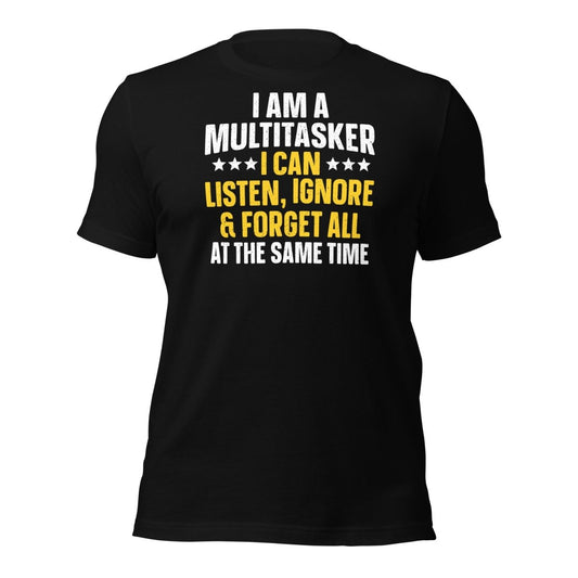 Funny X Multitasker Tee - Max & Co Tees