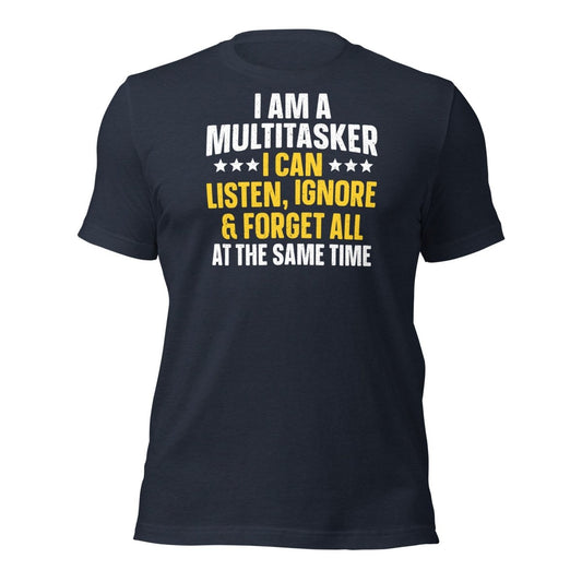 Funny X Multitasker Tee - Max & Co Tees