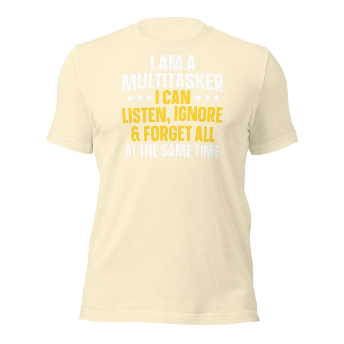 Funny X Multitasker Tee - Max & Co Tees