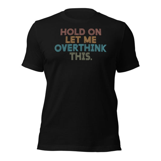 Funny X Overthink Tee - Max & Co Tees