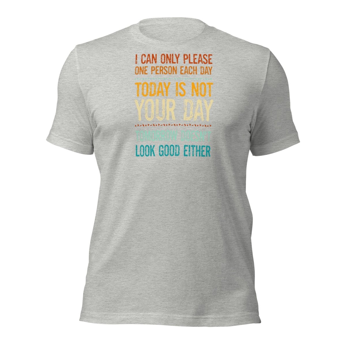 Funny X Please One Person Tee - Max & Co Tees