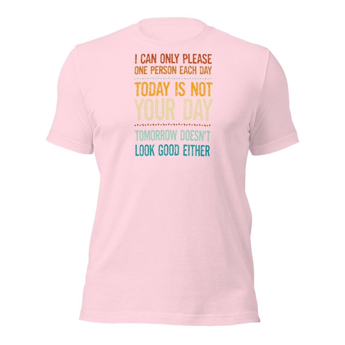 Funny X Please One Person Tee - Max & Co Tees