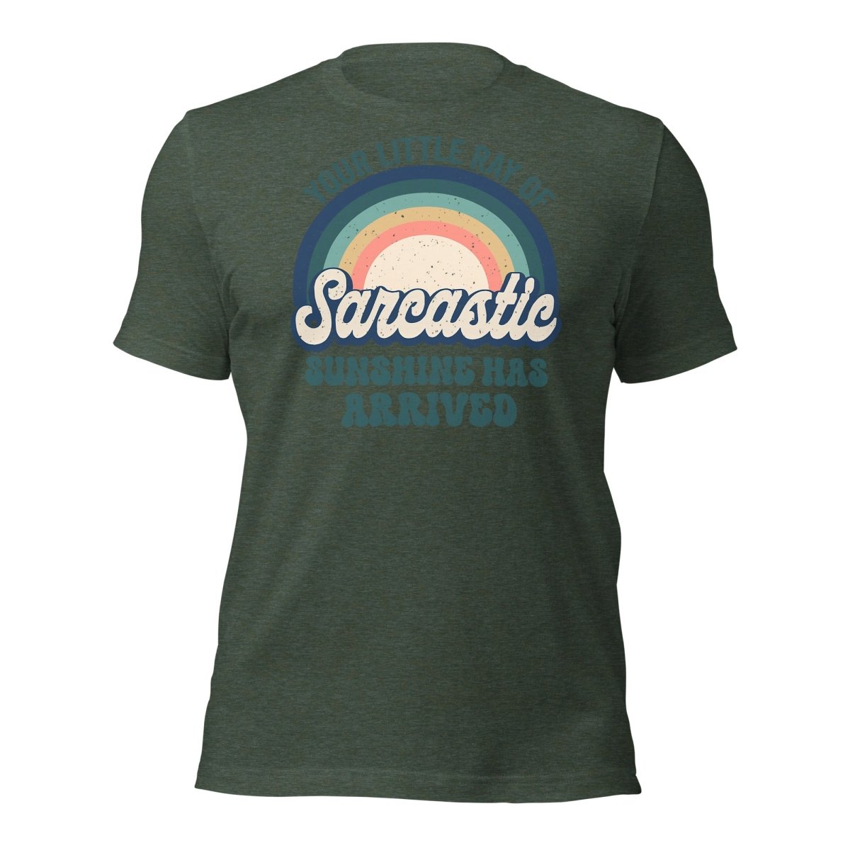 Funny X Sarcastic Tee - Max & Co Tees