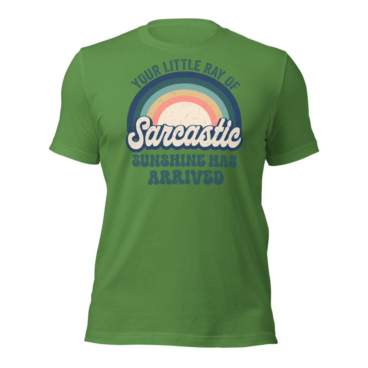 Funny X Sarcastic Tee - Max & Co Tees