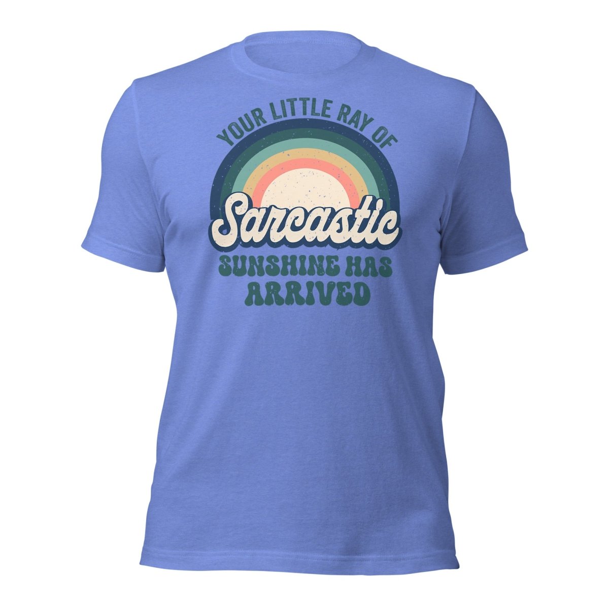 Funny X Sarcastic Tee - Max & Co Tees