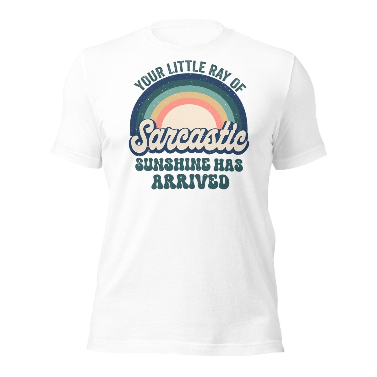 Funny X Sarcastic Tee - Max & Co Tees