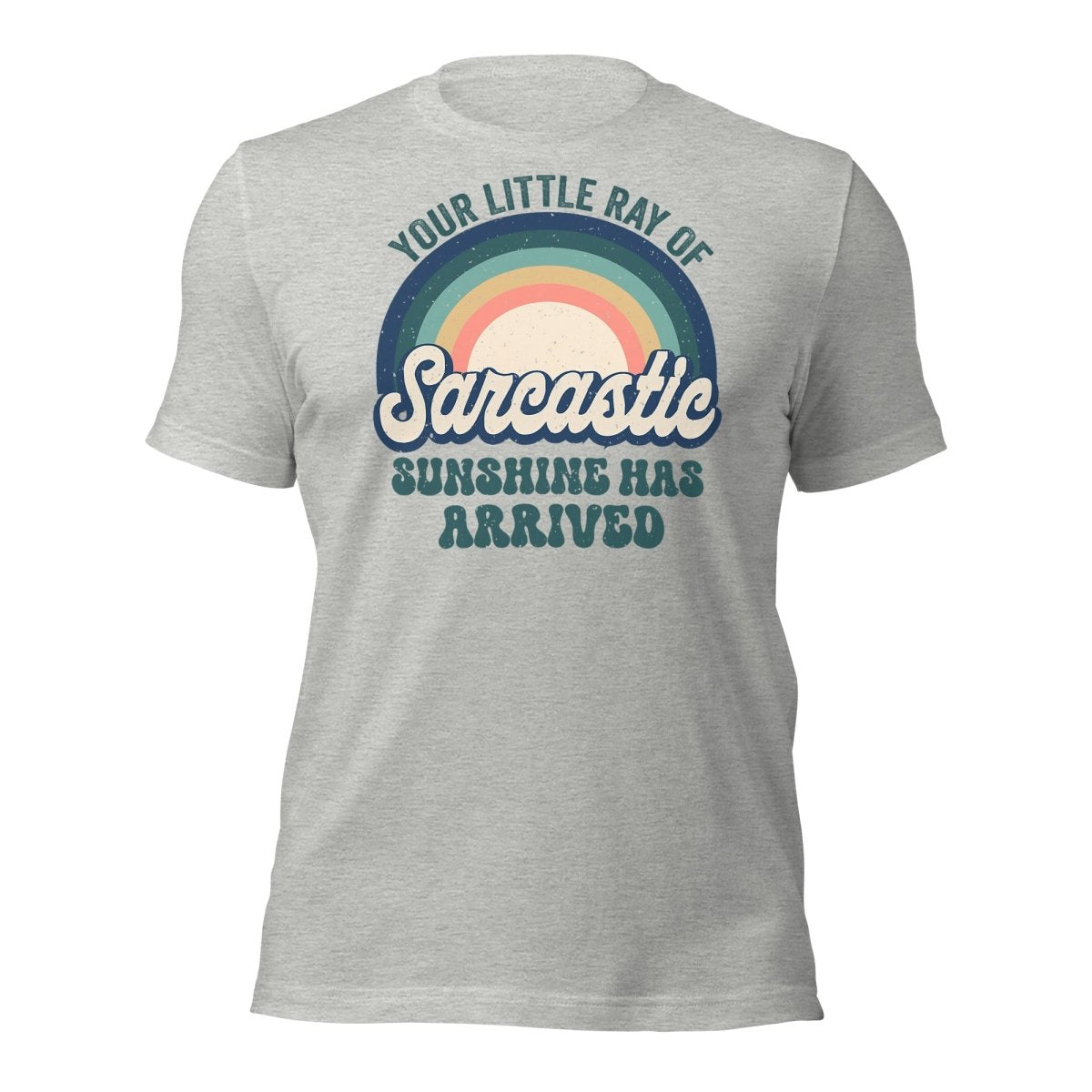 Funny X Sarcastic Tee - Max & Co Tees