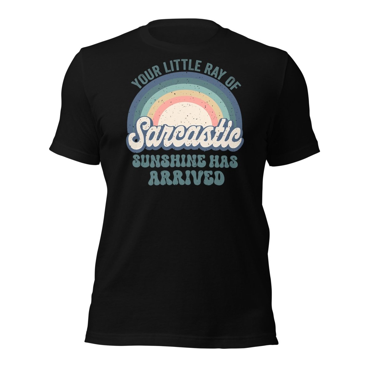 Funny X Sarcastic Tee - Max & Co Tees