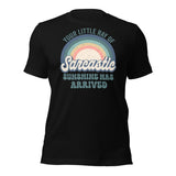Funny X Sarcastic Tee - Max & Co Tees