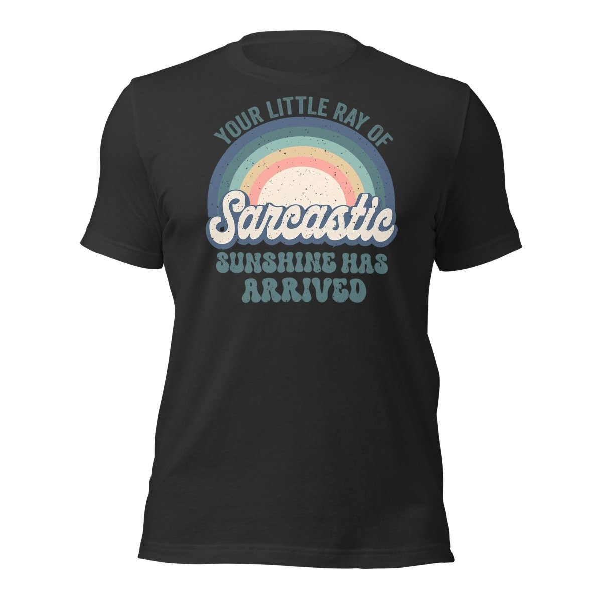 Funny X Sarcastic Tee - Max & Co Tees