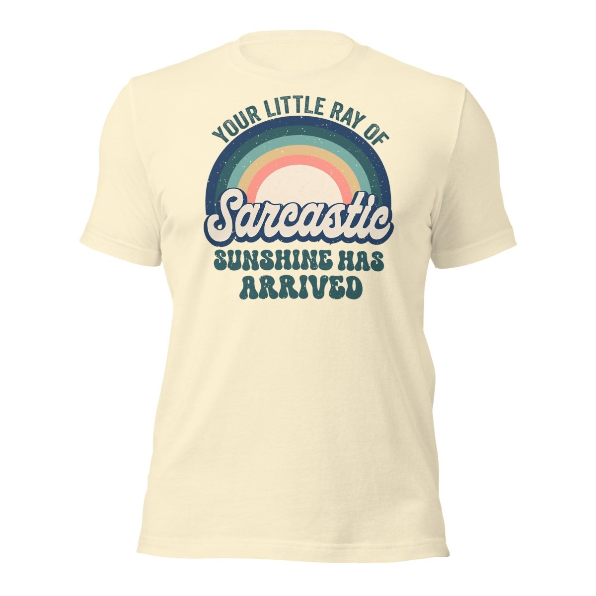 Funny X Sarcastic Tee - Max & Co Tees