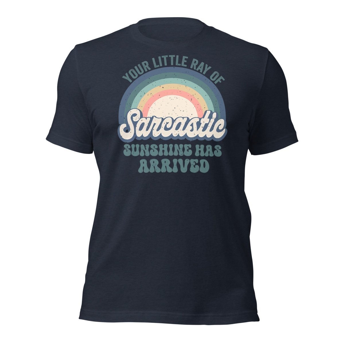 Funny X Sarcastic Tee - Max & Co Tees