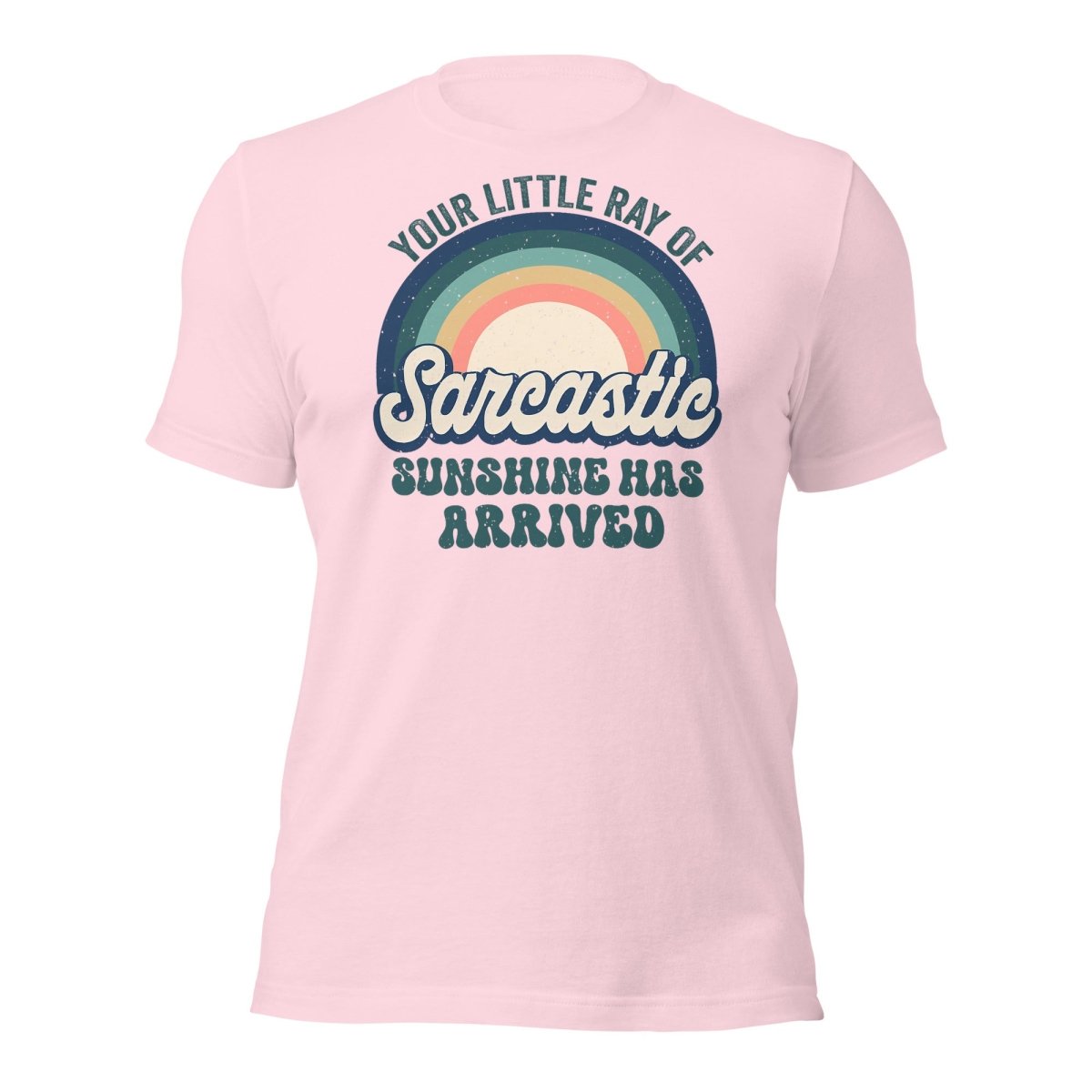 Funny X Sarcastic Tee - Max & Co Tees