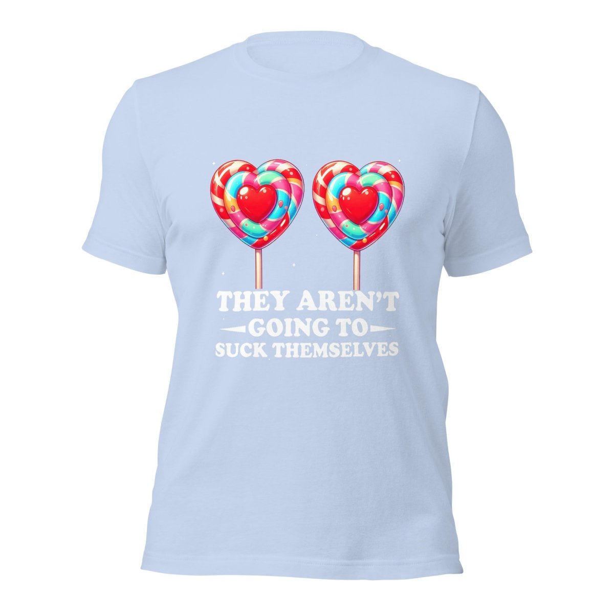 Funny X Suck Themselves Tee - Max & Co Tees