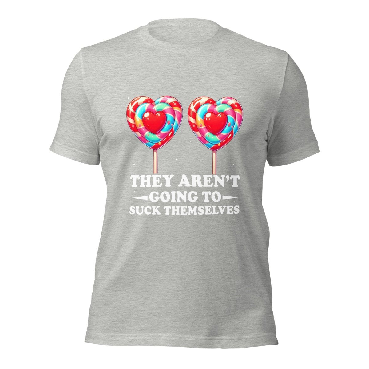 Funny X Suck Themselves Tee - Max & Co Tees