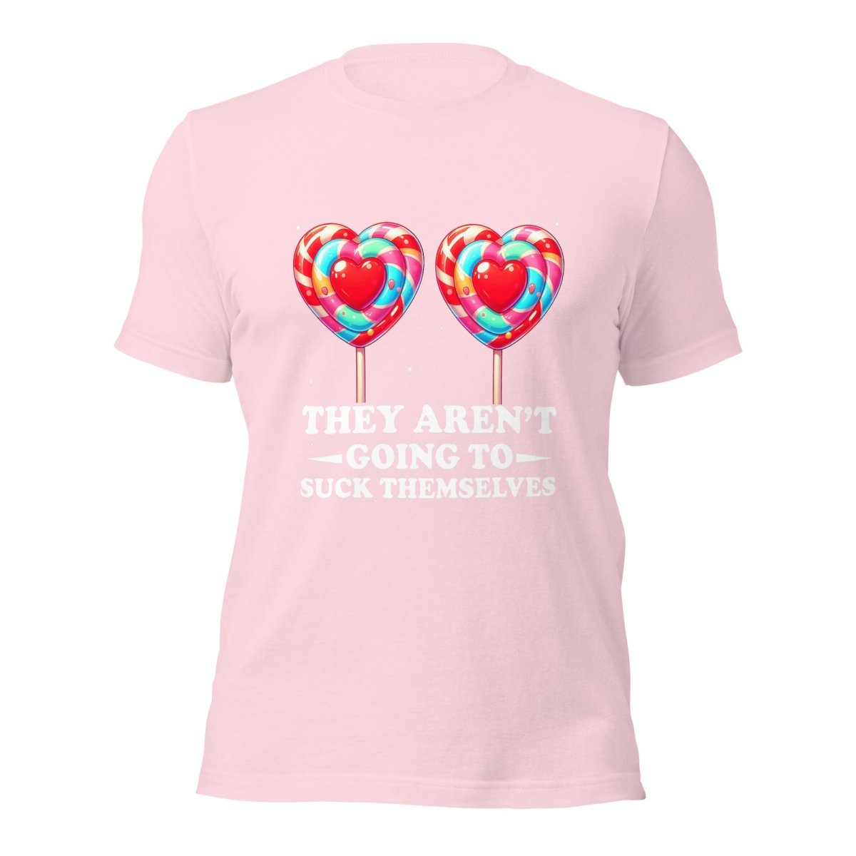Funny X Suck Themselves Tee - Max & Co Tees