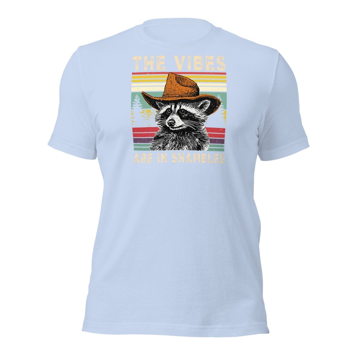 Funny X The Vibes Tee - Max & Co Tees