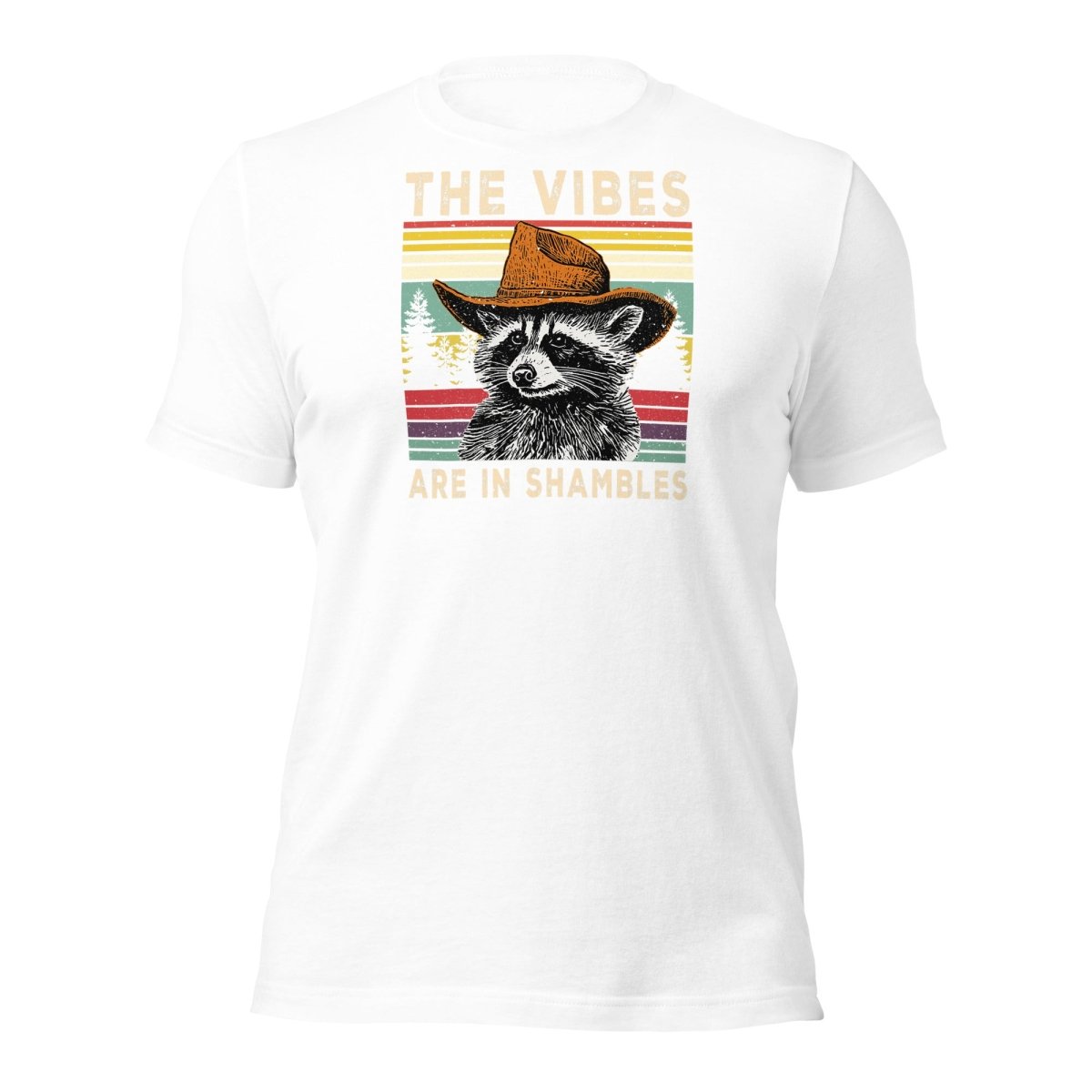 Funny X The Vibes Tee - Max & Co Tees