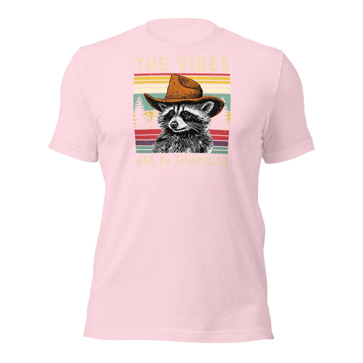Funny X The Vibes Tee - Max & Co Tees