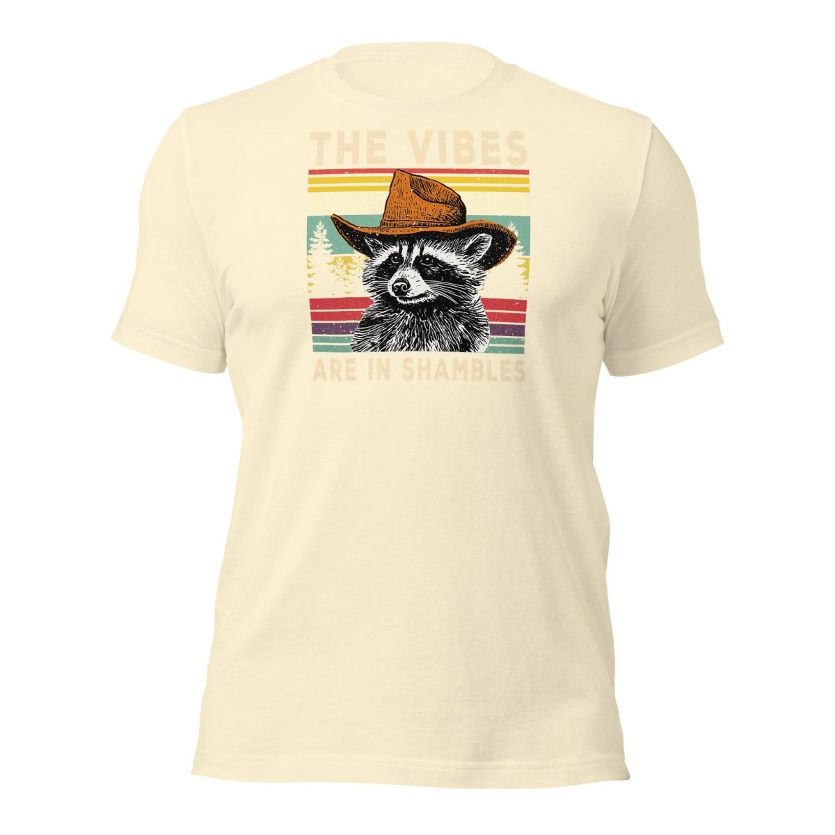 Funny X The Vibes Tee - Max & Co Tees