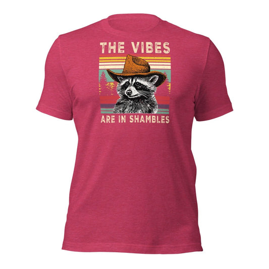 Funny X The Vibes Tee - Max & Co Tees