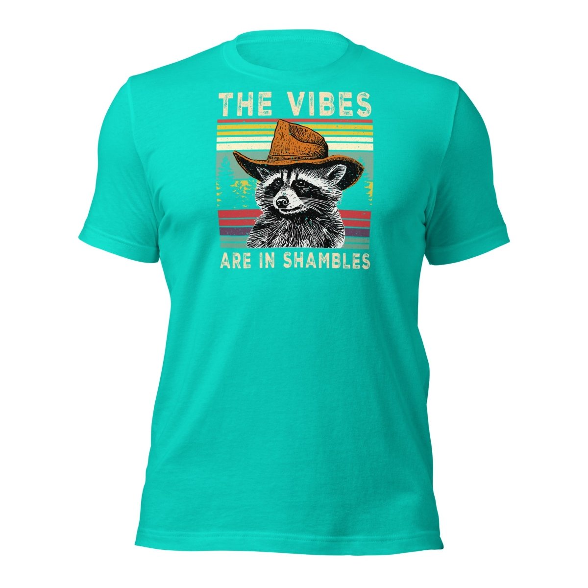 Funny X The Vibes Tee - Max & Co Tees